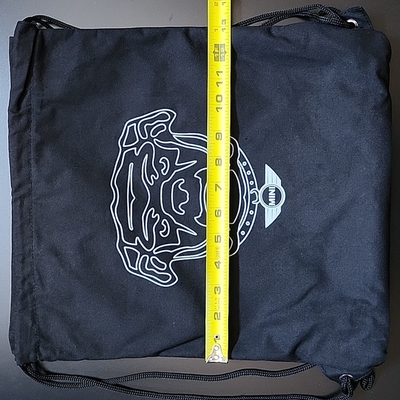 Mini Cooper Bag (bulldog mascot) - Picture 3 of 4